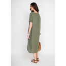 Vestido - Caqui