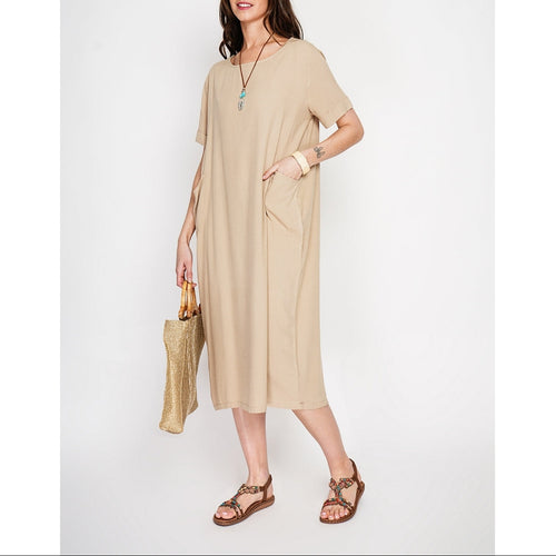 Robe - Camel