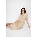 Vestido - Camello