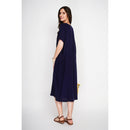 Vestido - Azul marino