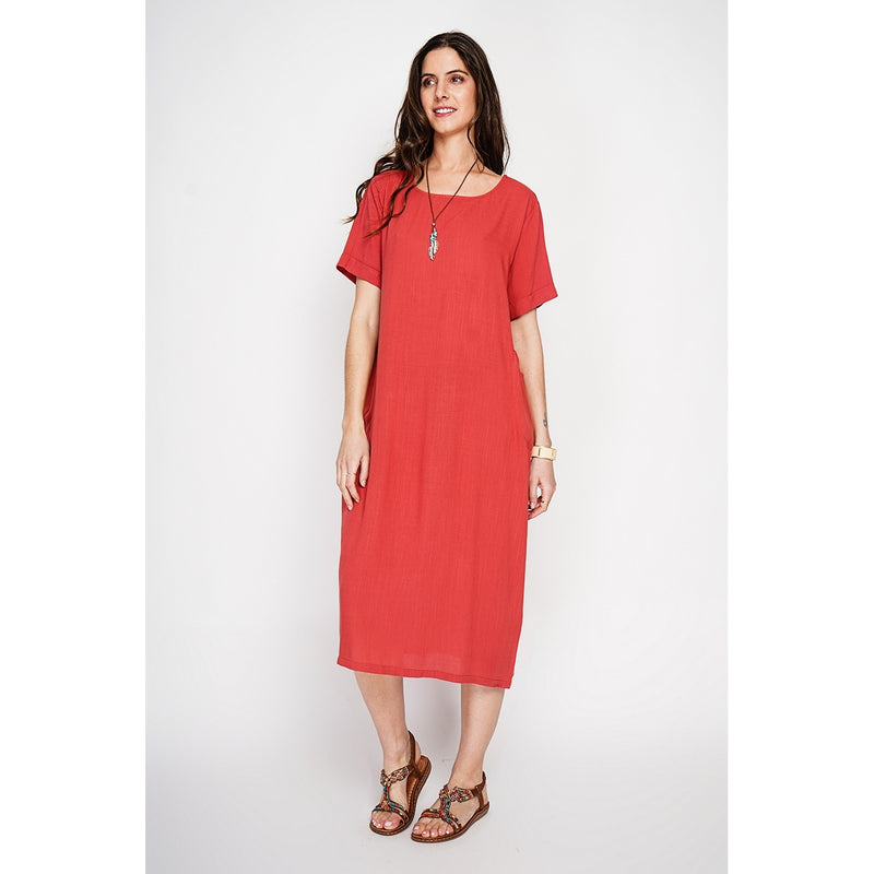 Vestido - Rooibos