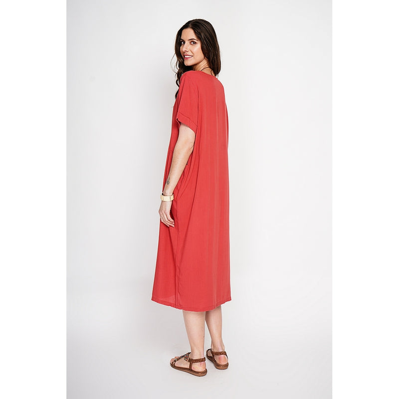 Vestido - Rooibos