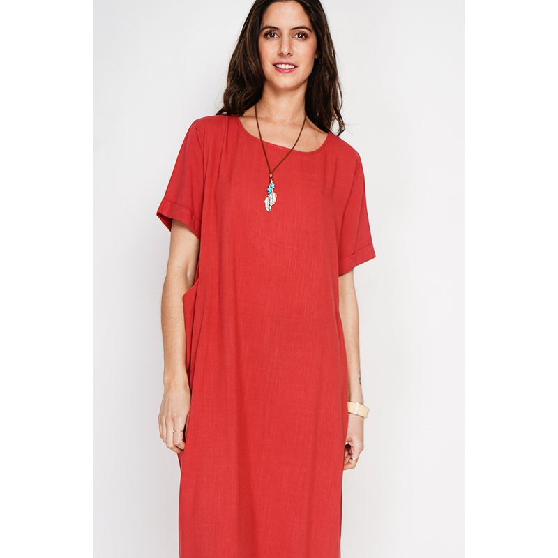 Vestido - Rooibos