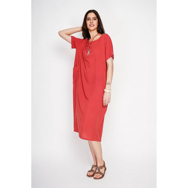 Vestido - Rooibos