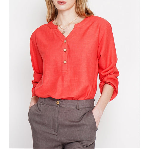 Tunique - Rouge