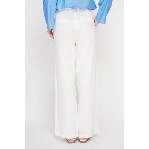 Pantalon - Blanc