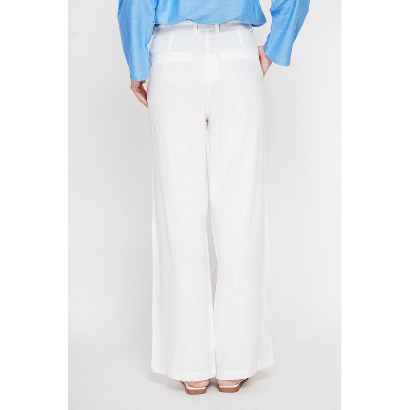Pantalones - Blanco