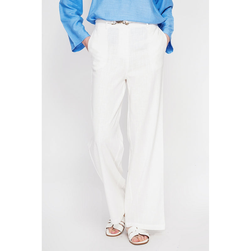 Pantalones - Blanco