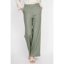 Pantalones - Caqui claro