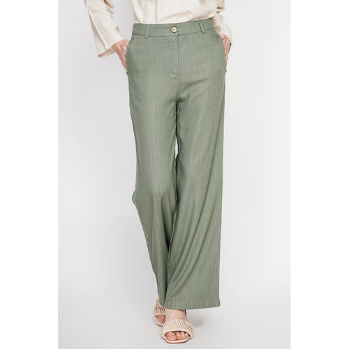 Pantalon - Kaki Claire
