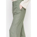 Pantalones - Caqui claro