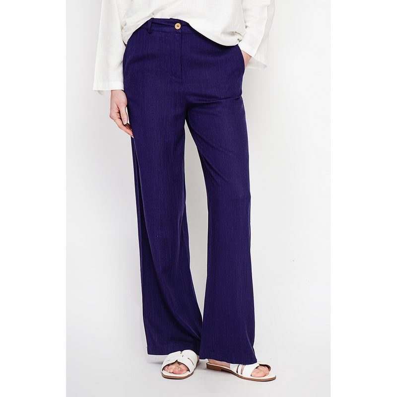 Pantalones - Azul marino