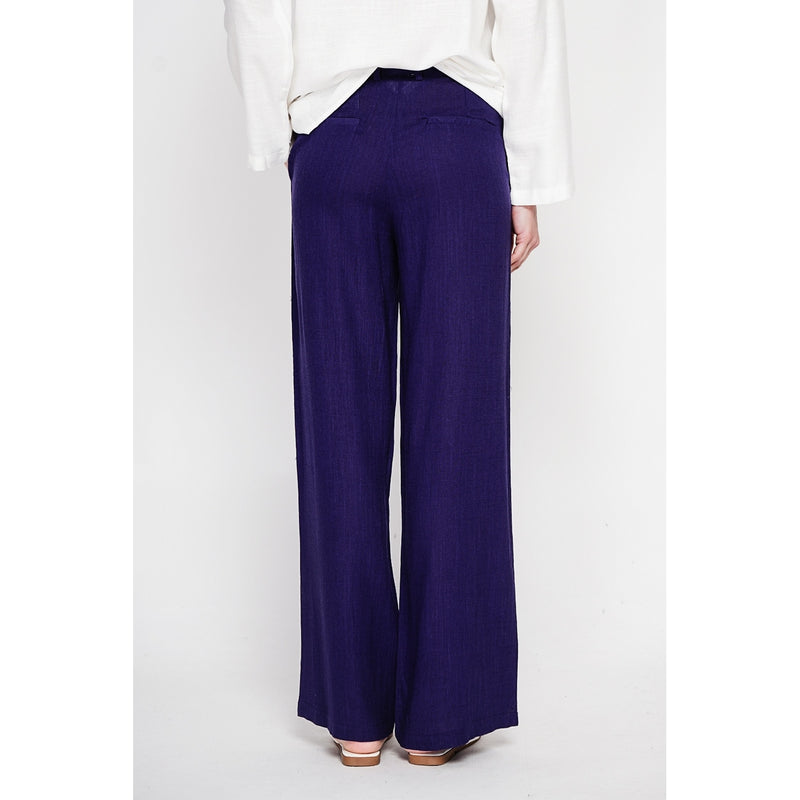 Pantalones - Azul marino