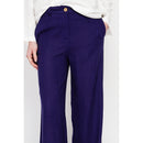Pantalones - Azul marino