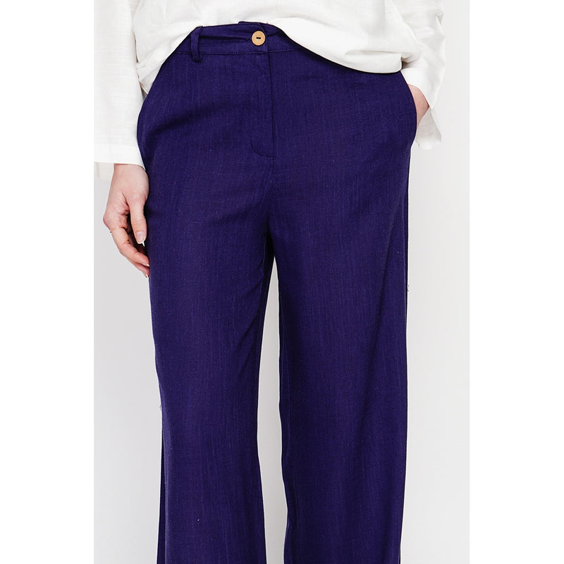 Pantalones - Azul marino