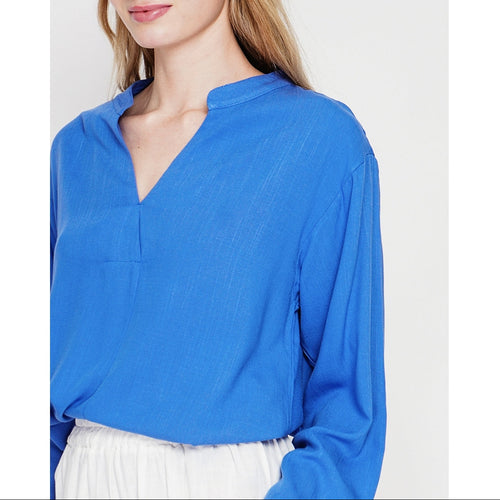 Blouse - Azur
