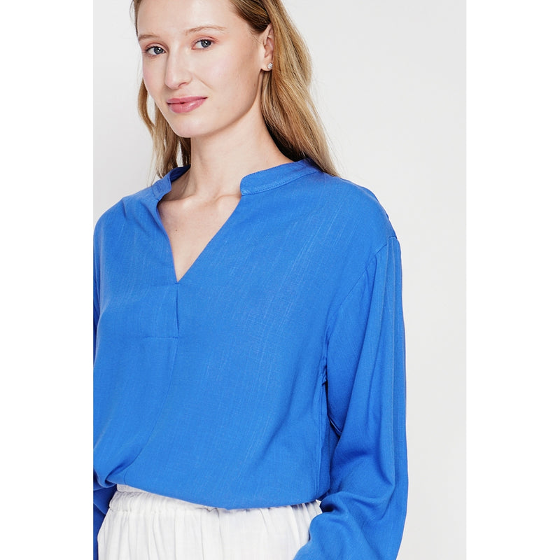 Blusa - Azul