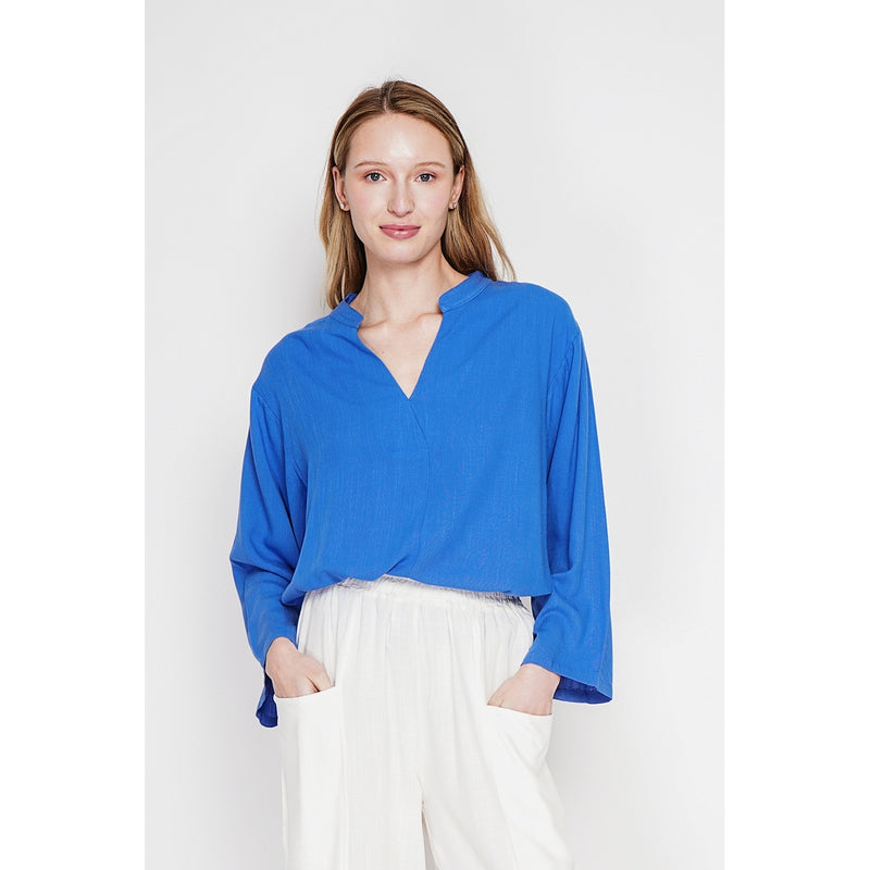 Blusa - Azul
