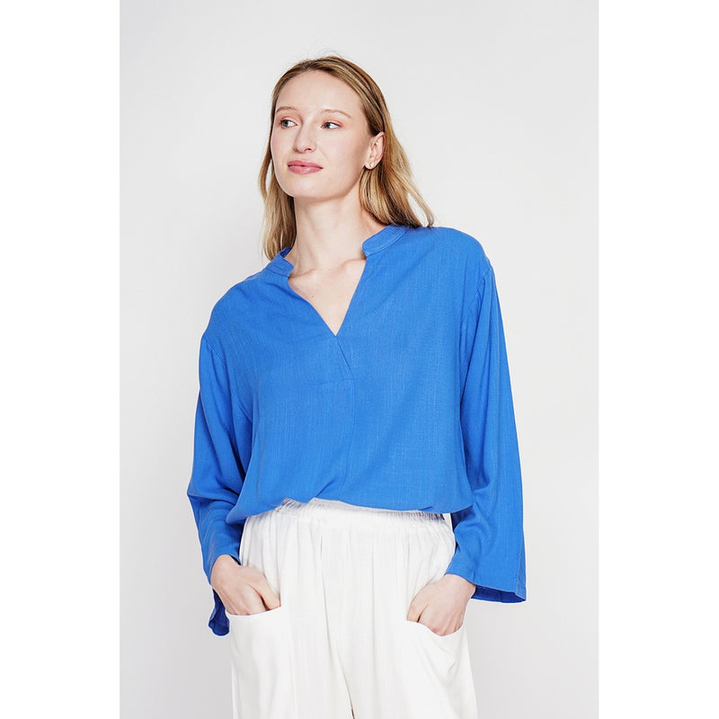 Blusa - Azul