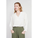 Blusa - Blanco