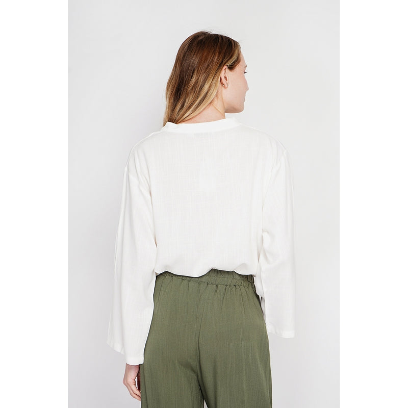 Blusa - Blanco