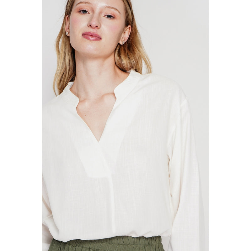 Blusa - Blanco