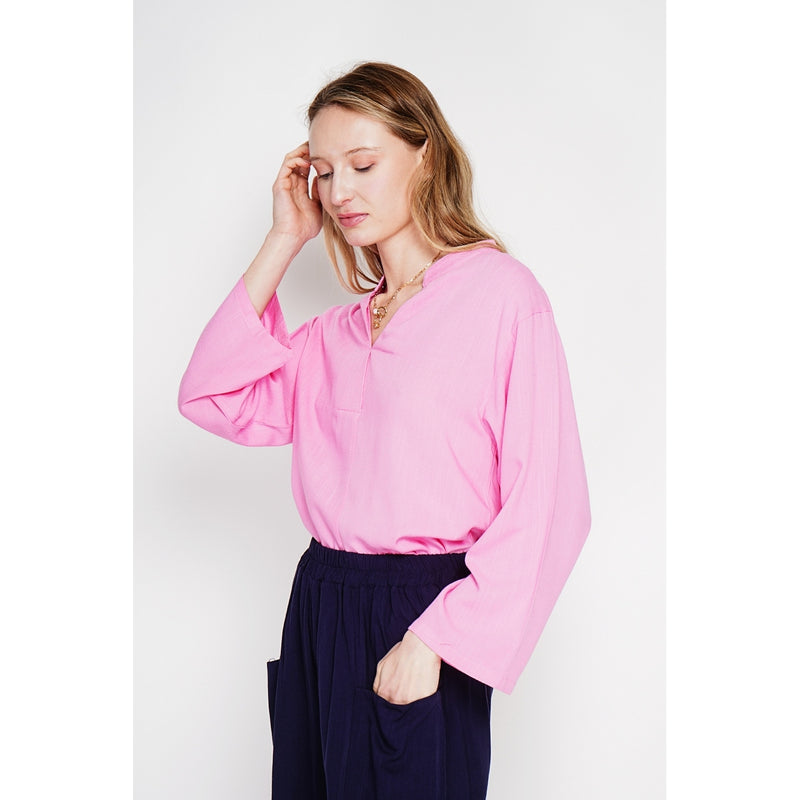 Blusa - Fucsia