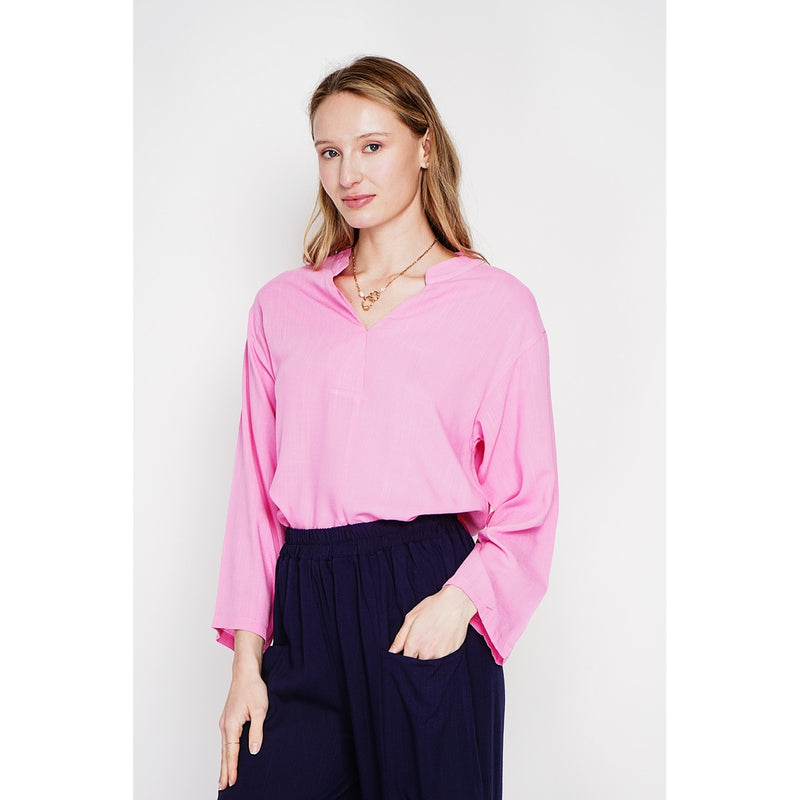 Blusa - Fucsia
