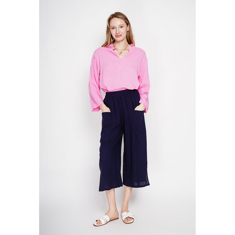 Blusa - Fucsia