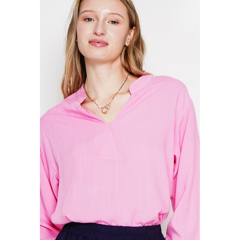 Blusa - Fucsia