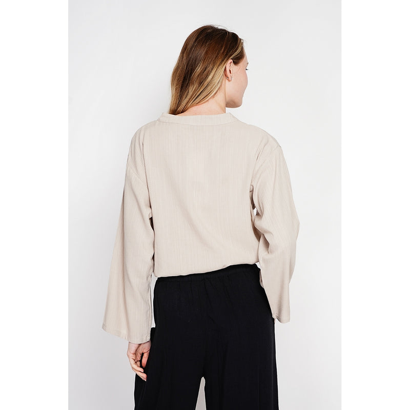 Blusa - Lino