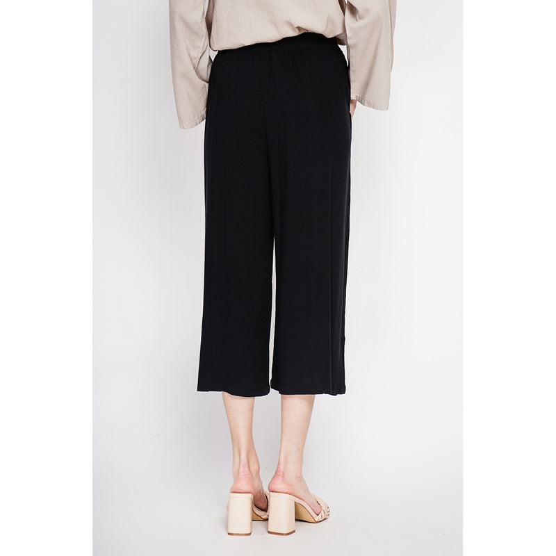 Pantalón corto - Negro