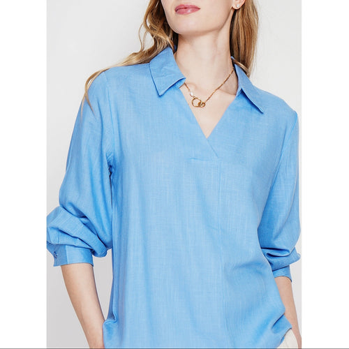 Blouse - Azur