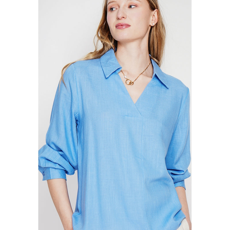 Blusa - Azul