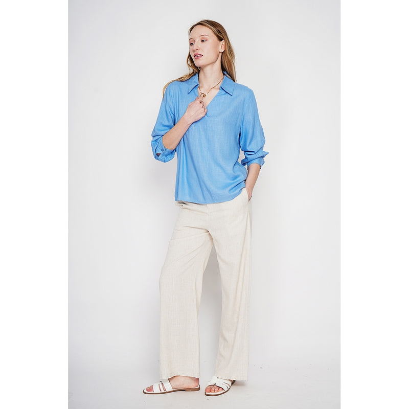 Blusa - Azul