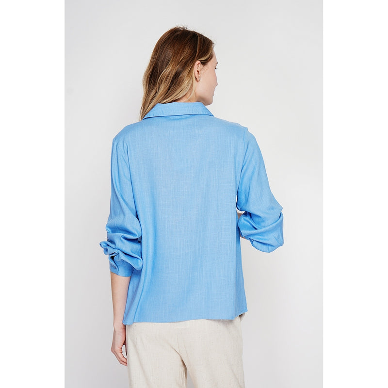Blusa - Azul