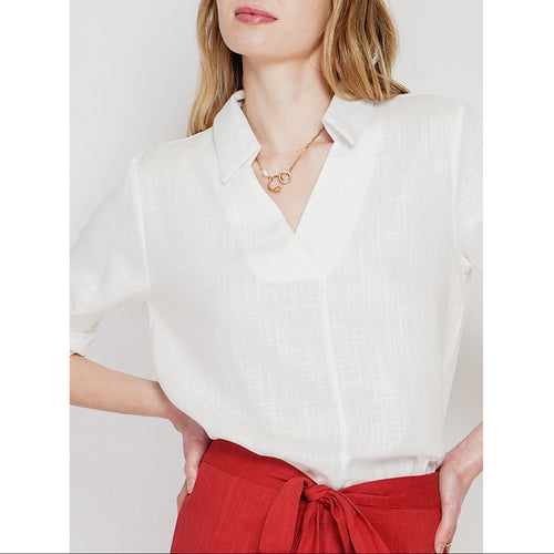 Blouse - Blanc
