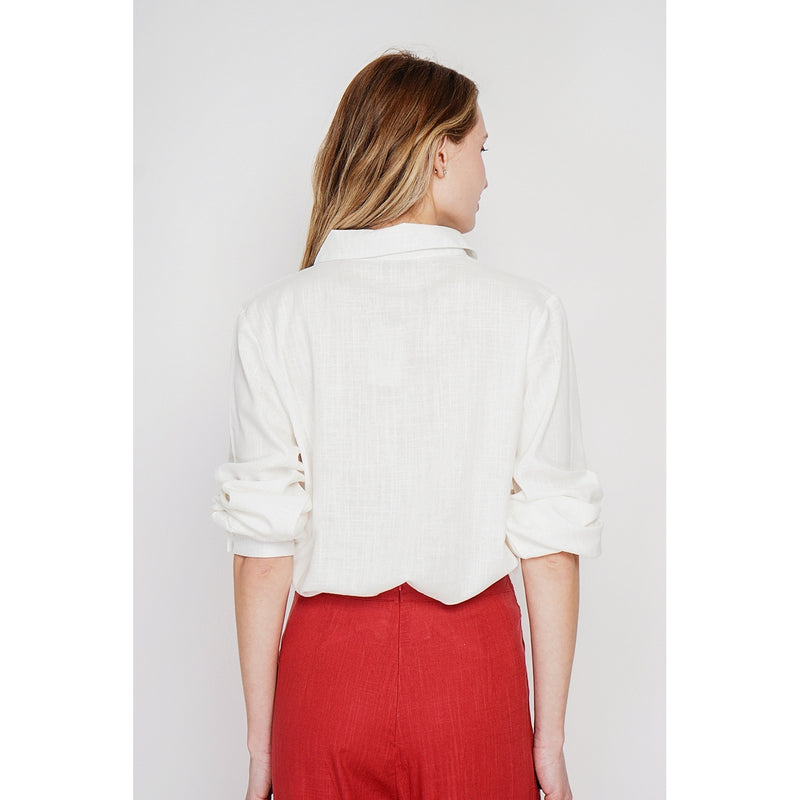 Blusa - Blanco