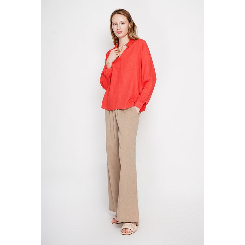 Blusa - Rojo