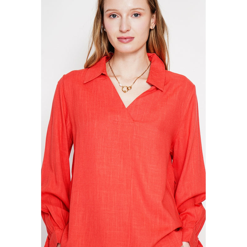 Blusa - Rojo