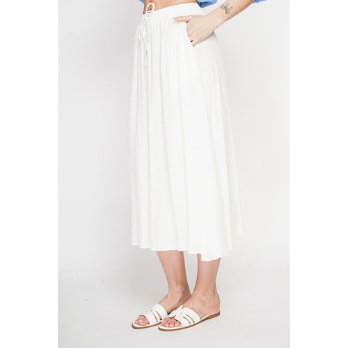Jupe - Blanc