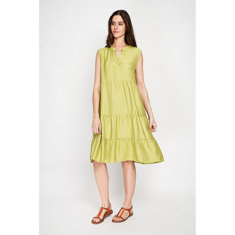 Vestido - Limón