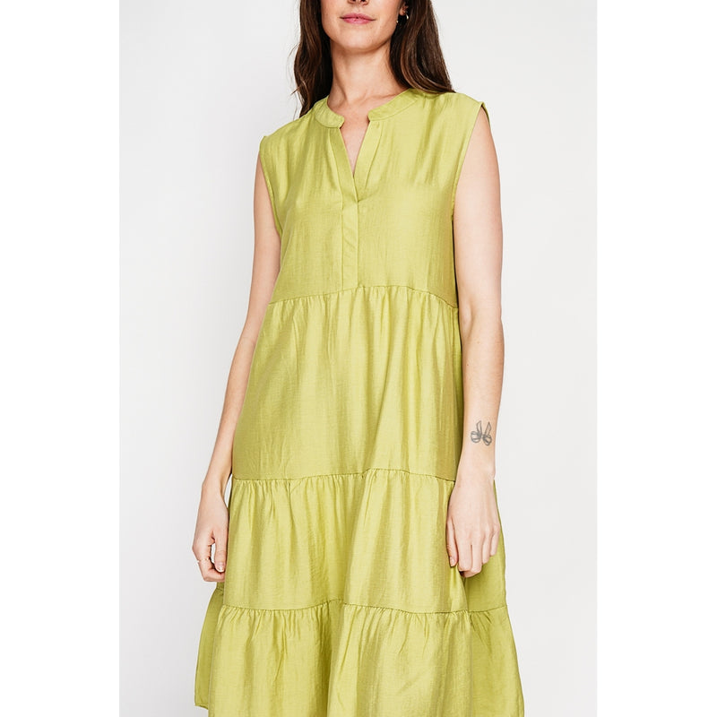 Vestido - Limón