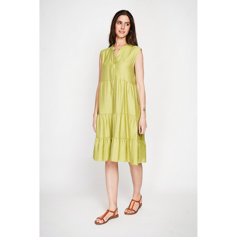 Vestido - Limón
