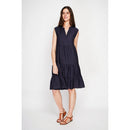 Vestido - Azul marino