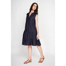 Vestido - Azul marino