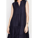 Vestido - Azul marino