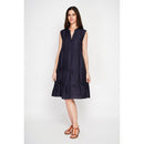 Vestido - Azul marino