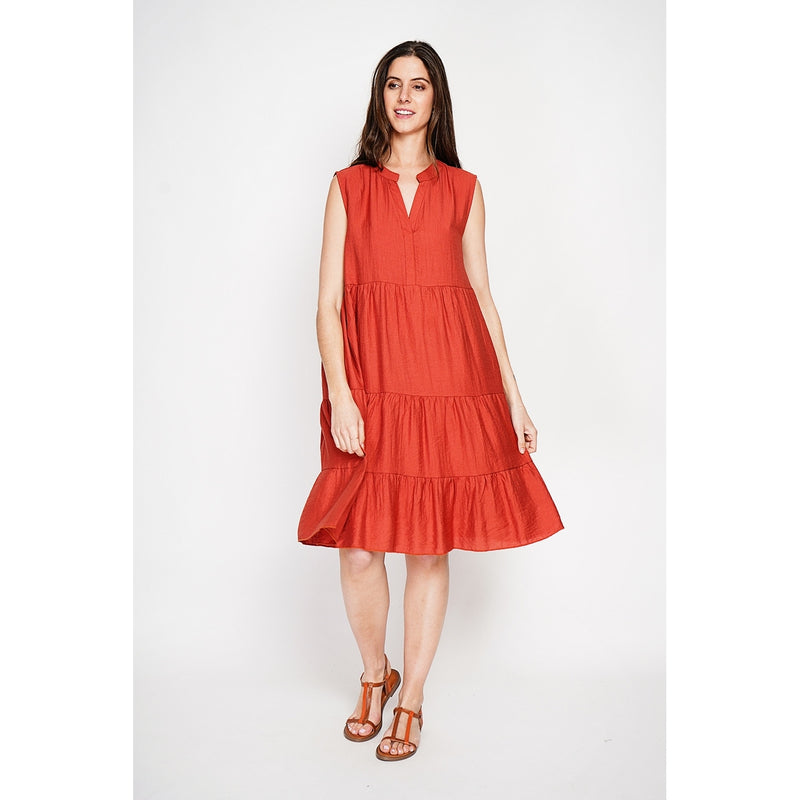 Vestido - Rooibos