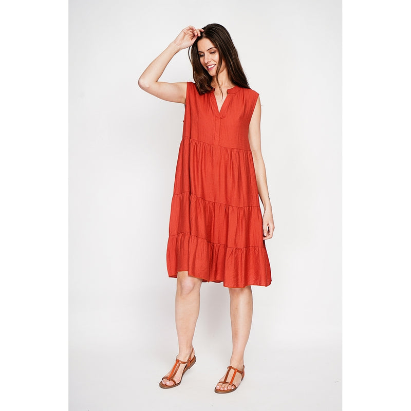 Vestido - Rooibos